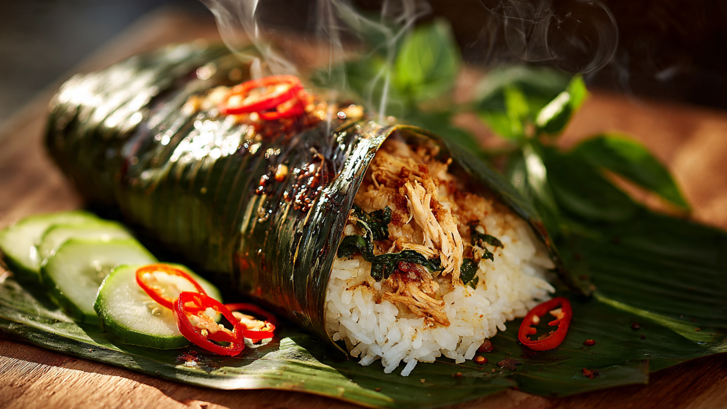 Rice Berapi Carousel 1
