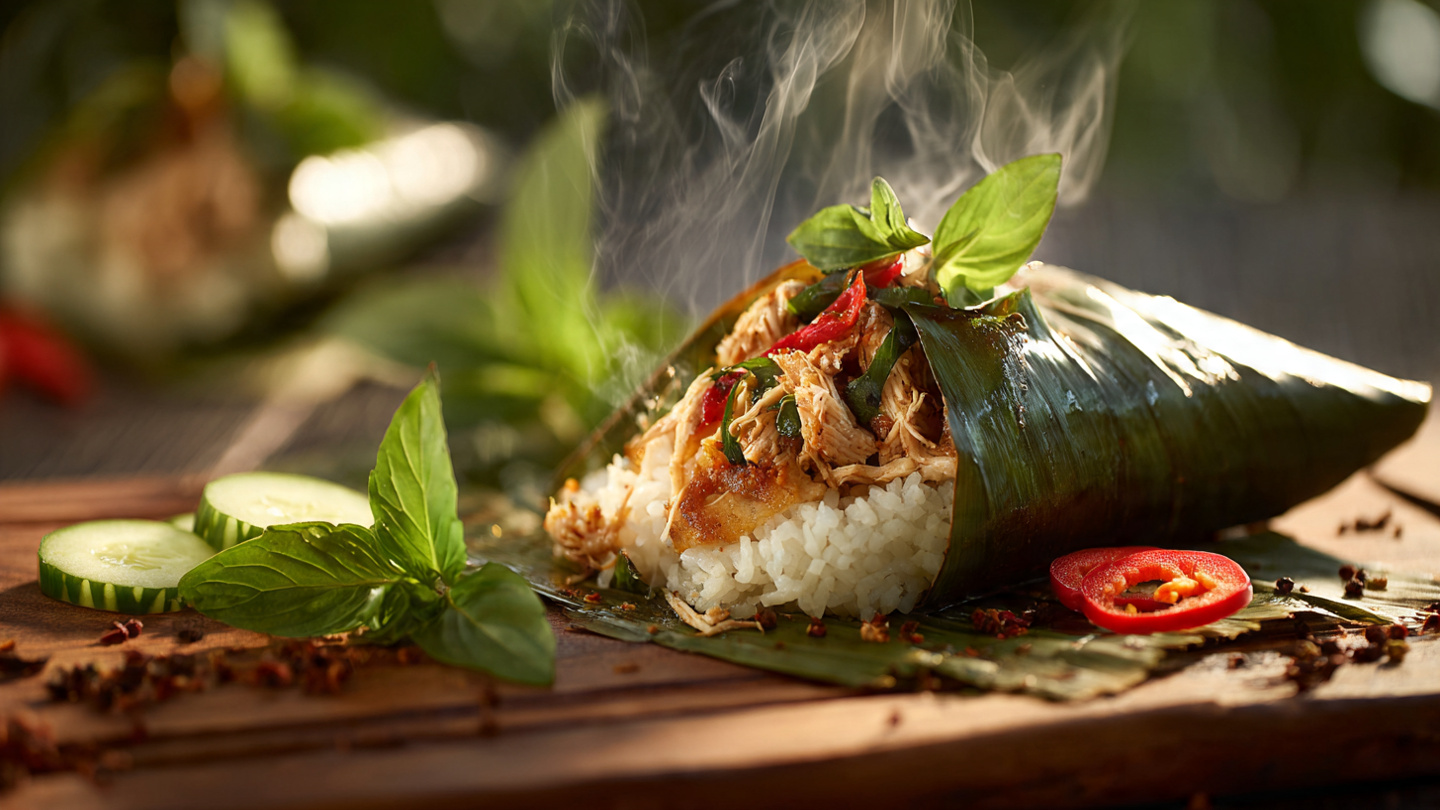 Rice Berapi Carousel 3